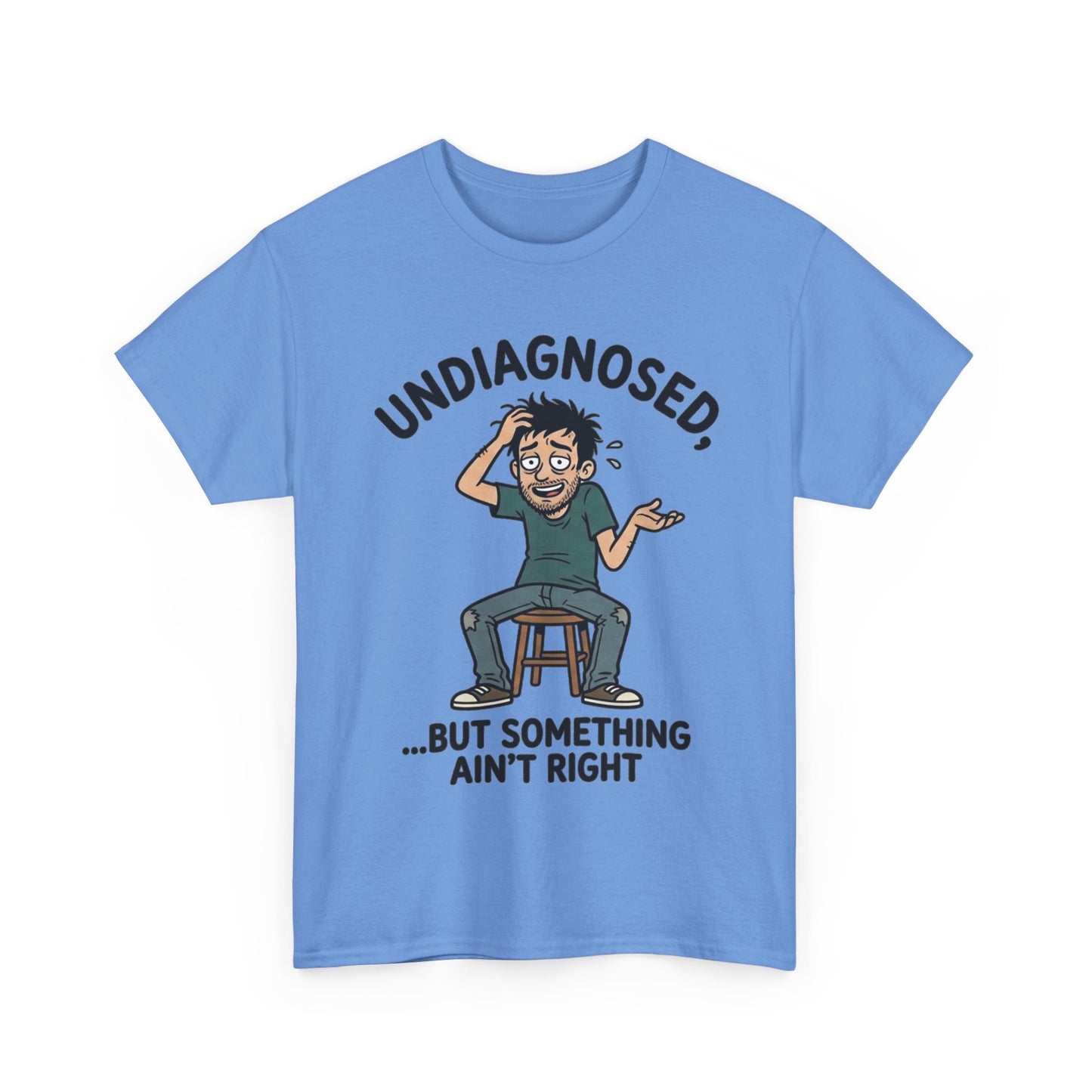Undiagnosed Tee