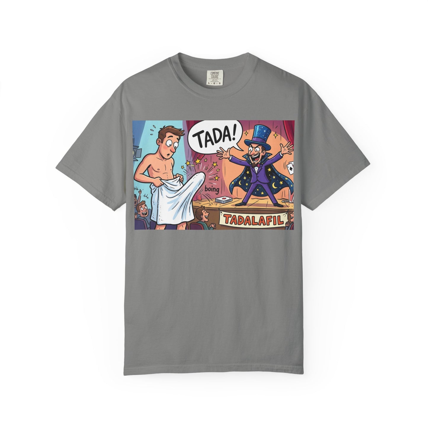 Tadalafil T-shirt