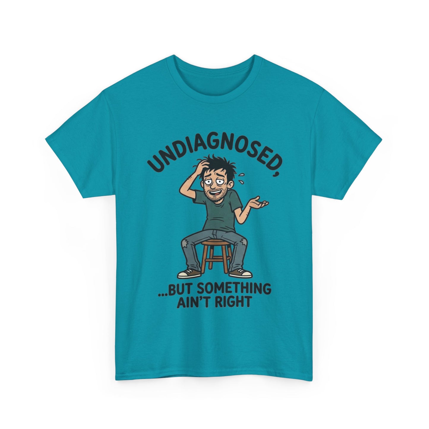 Undiagnosed Tee
