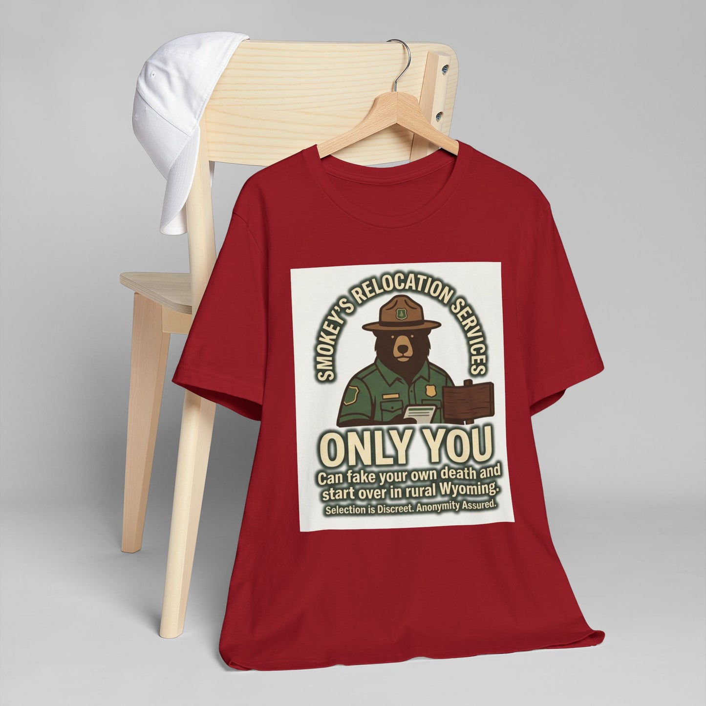smokey T-Shirt