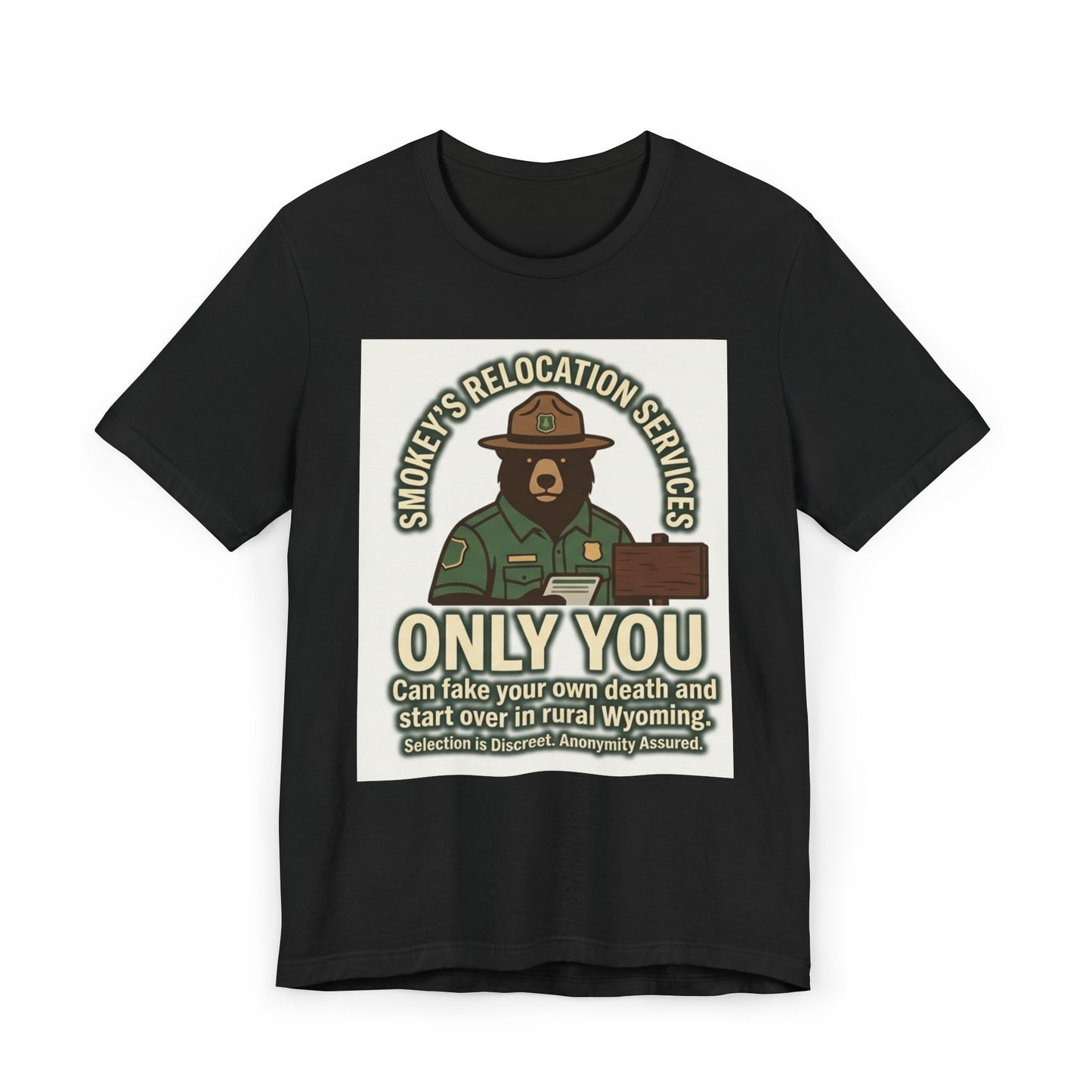 smokey T-Shirt