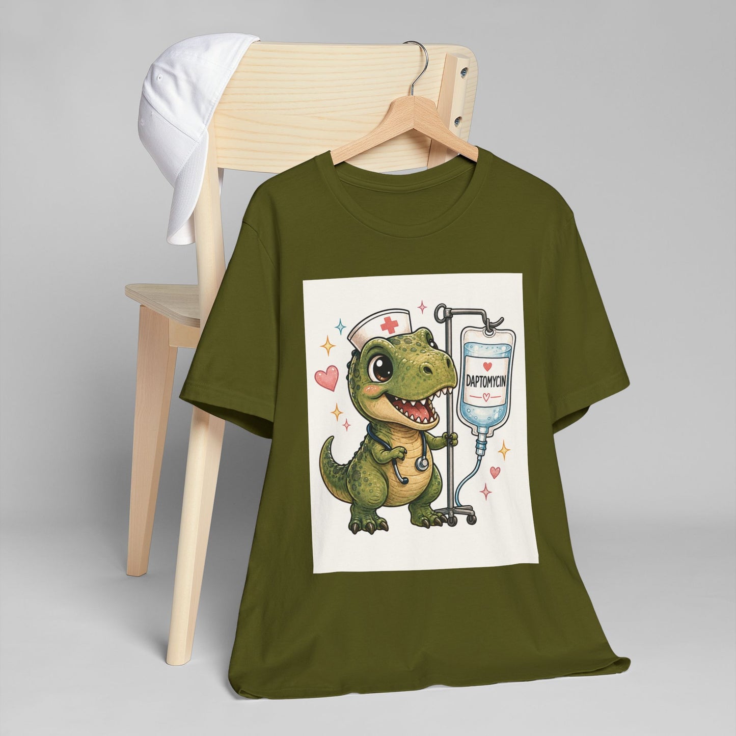 daptomycin T-Shirt