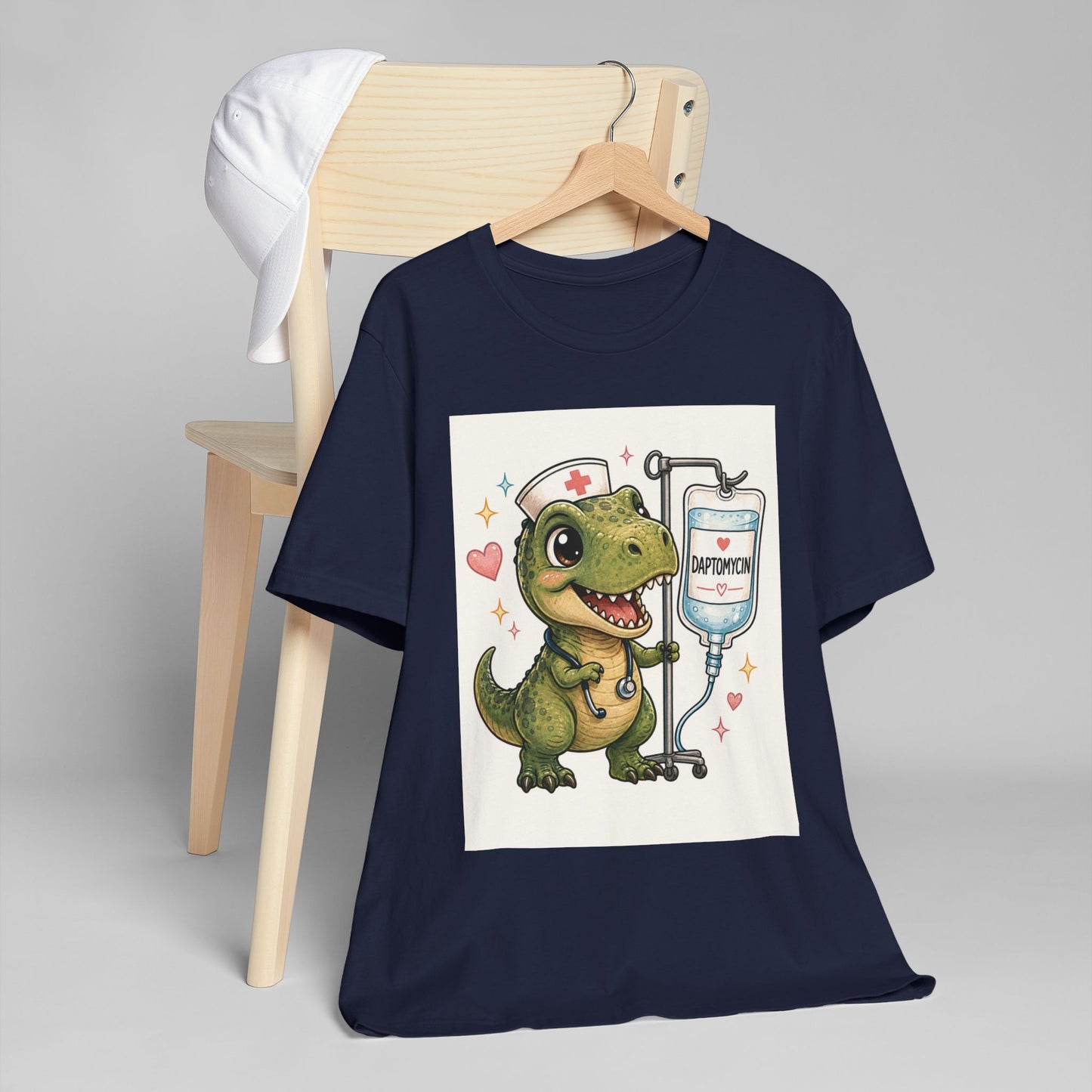 daptomycin T-Shirt