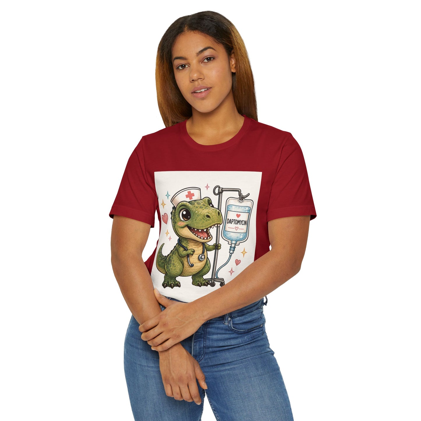 daptomycin T-Shirt