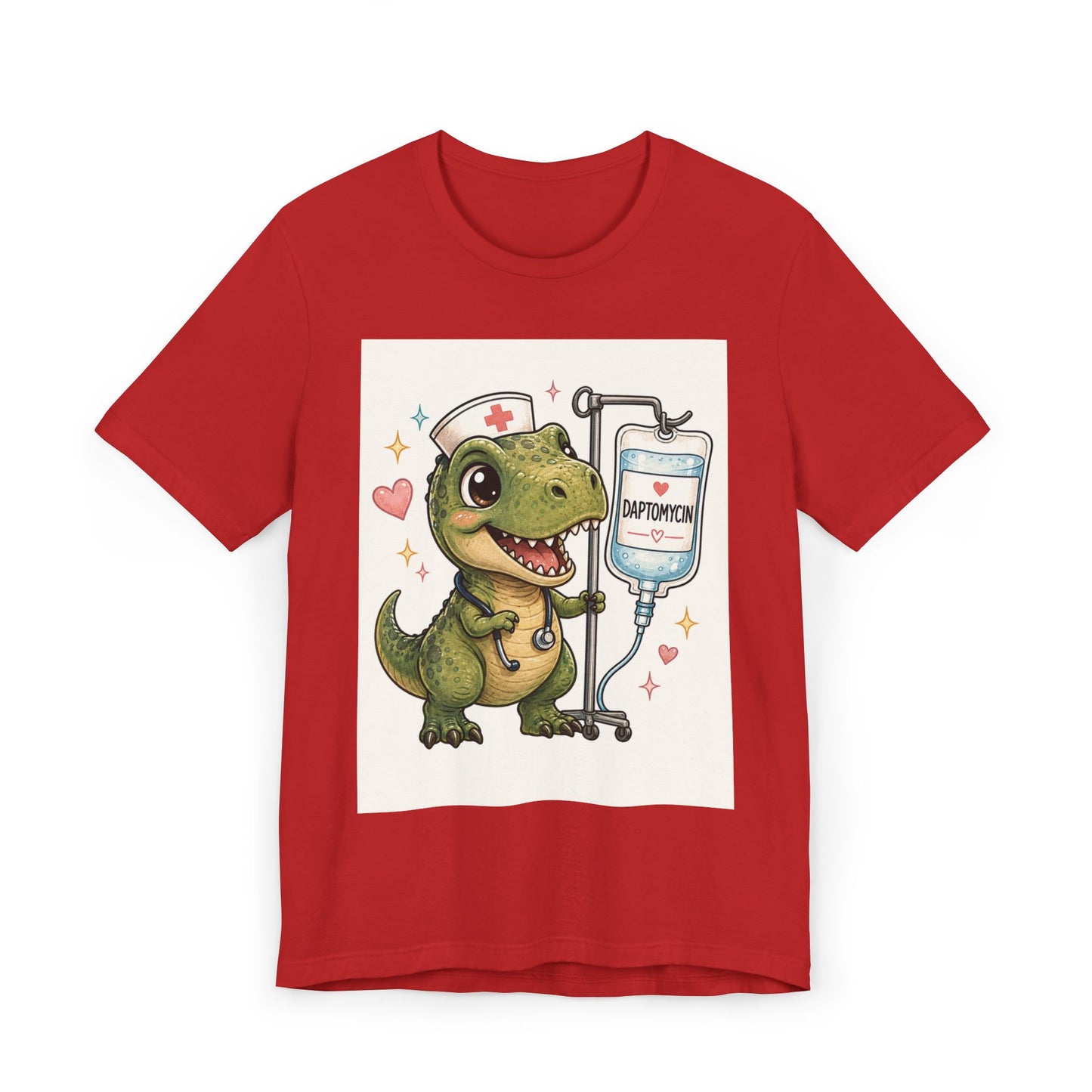 daptomycin T-Shirt