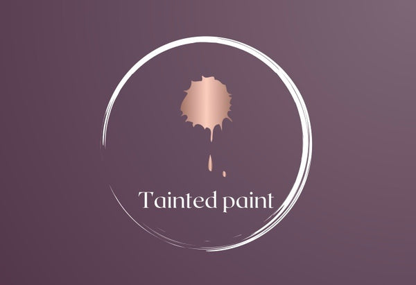 Tainted Paint