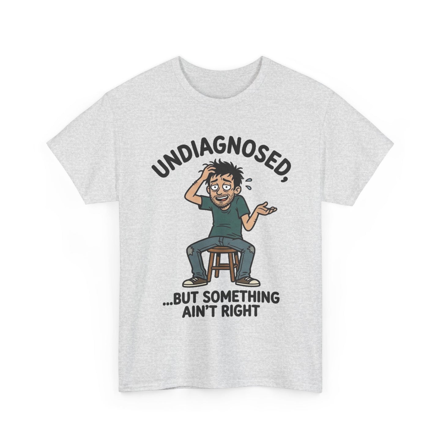 Undiagnosed Tee