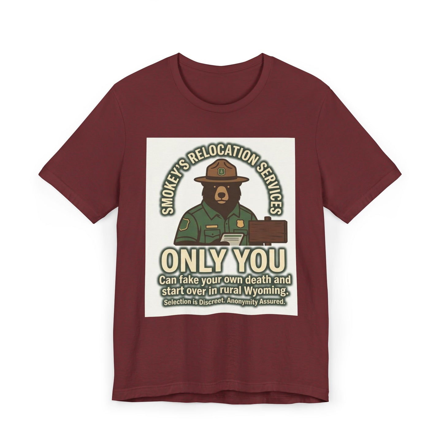 smokey T-Shirt