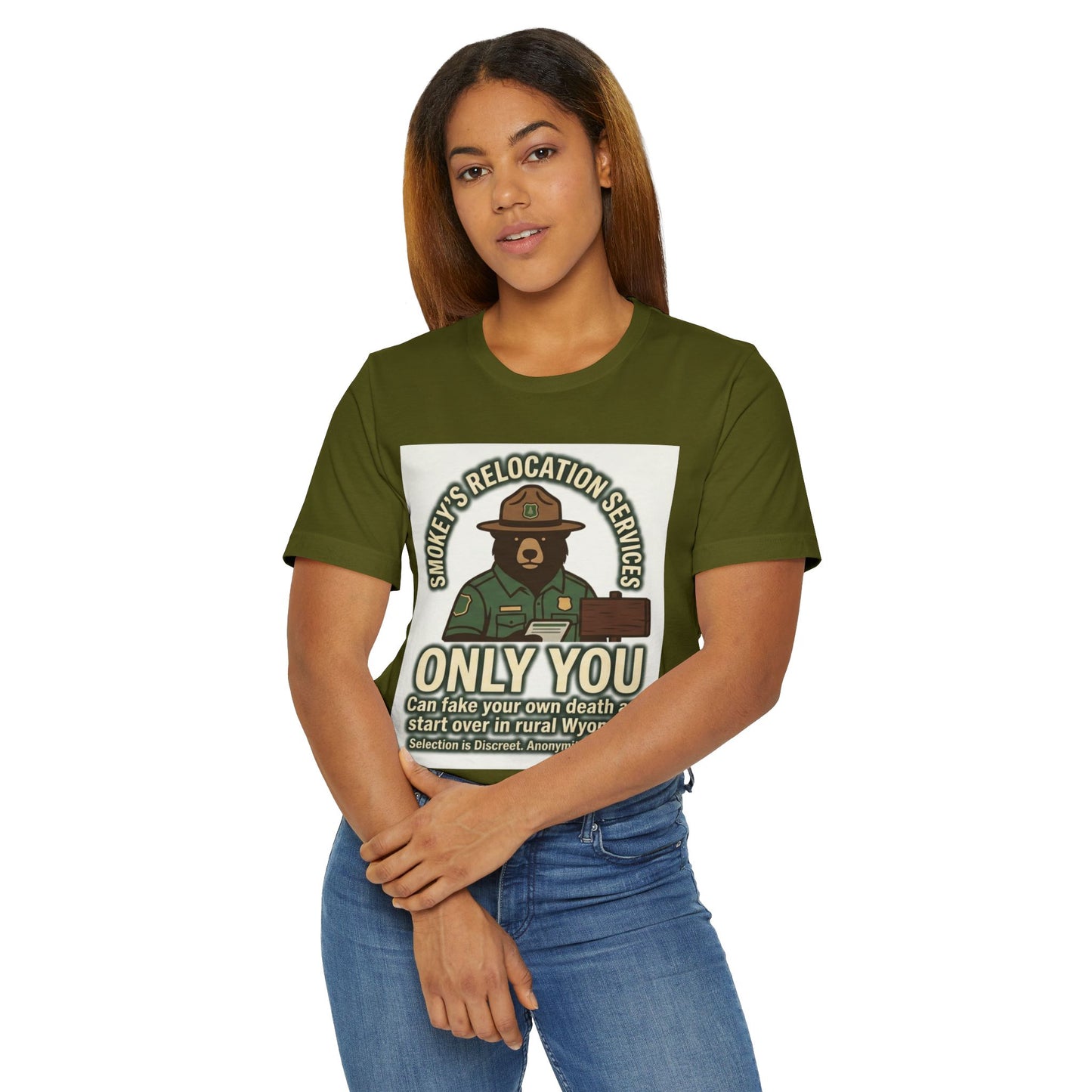 smokey T-Shirt
