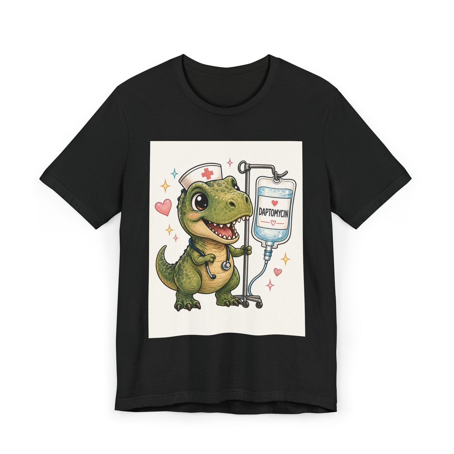 daptomycin T-Shirt