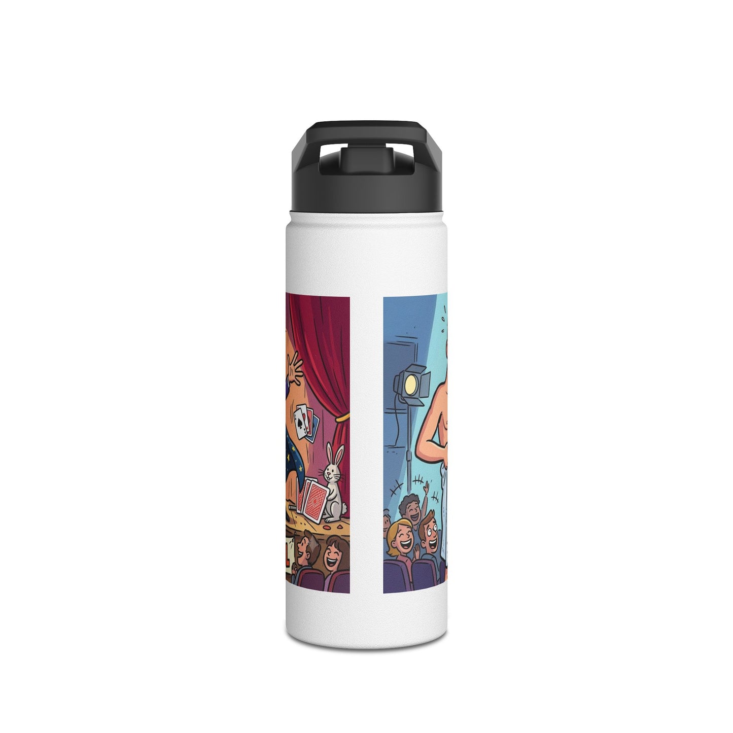 Tadalafil Water Bottle