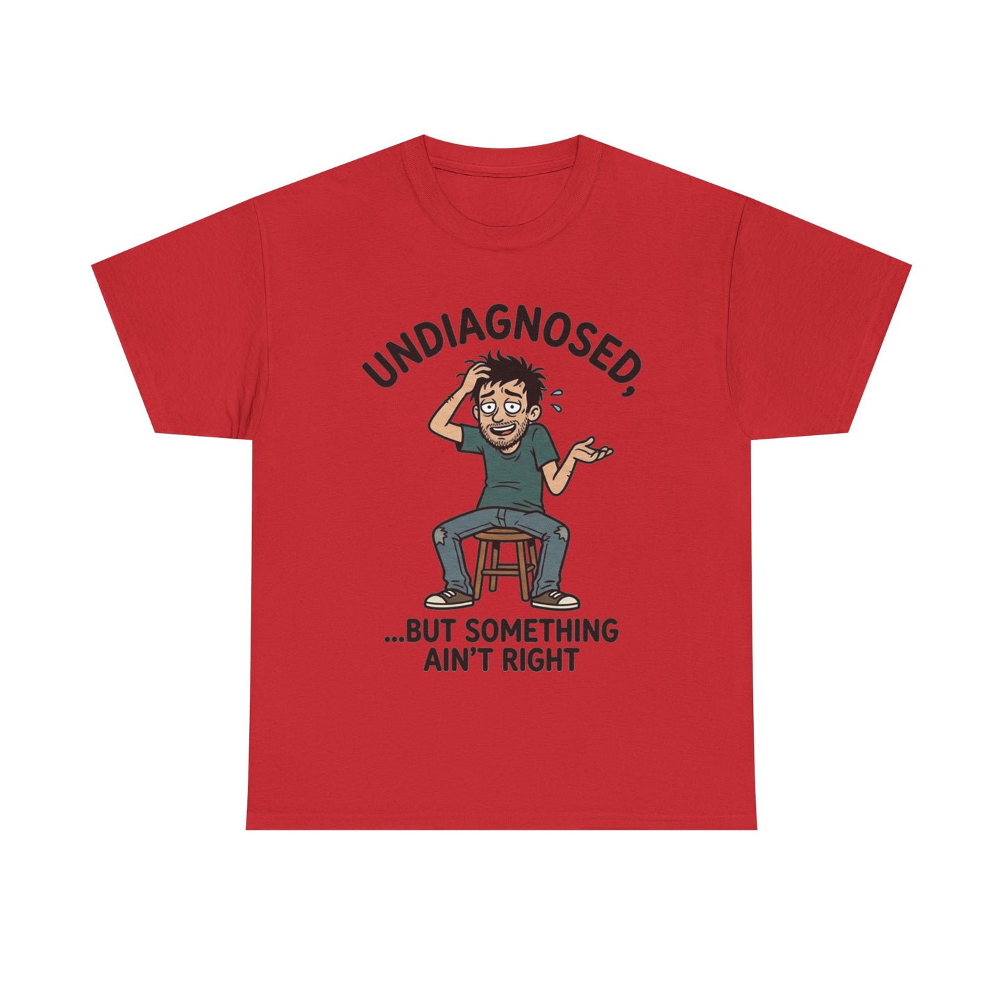 Undiagnosed Tee