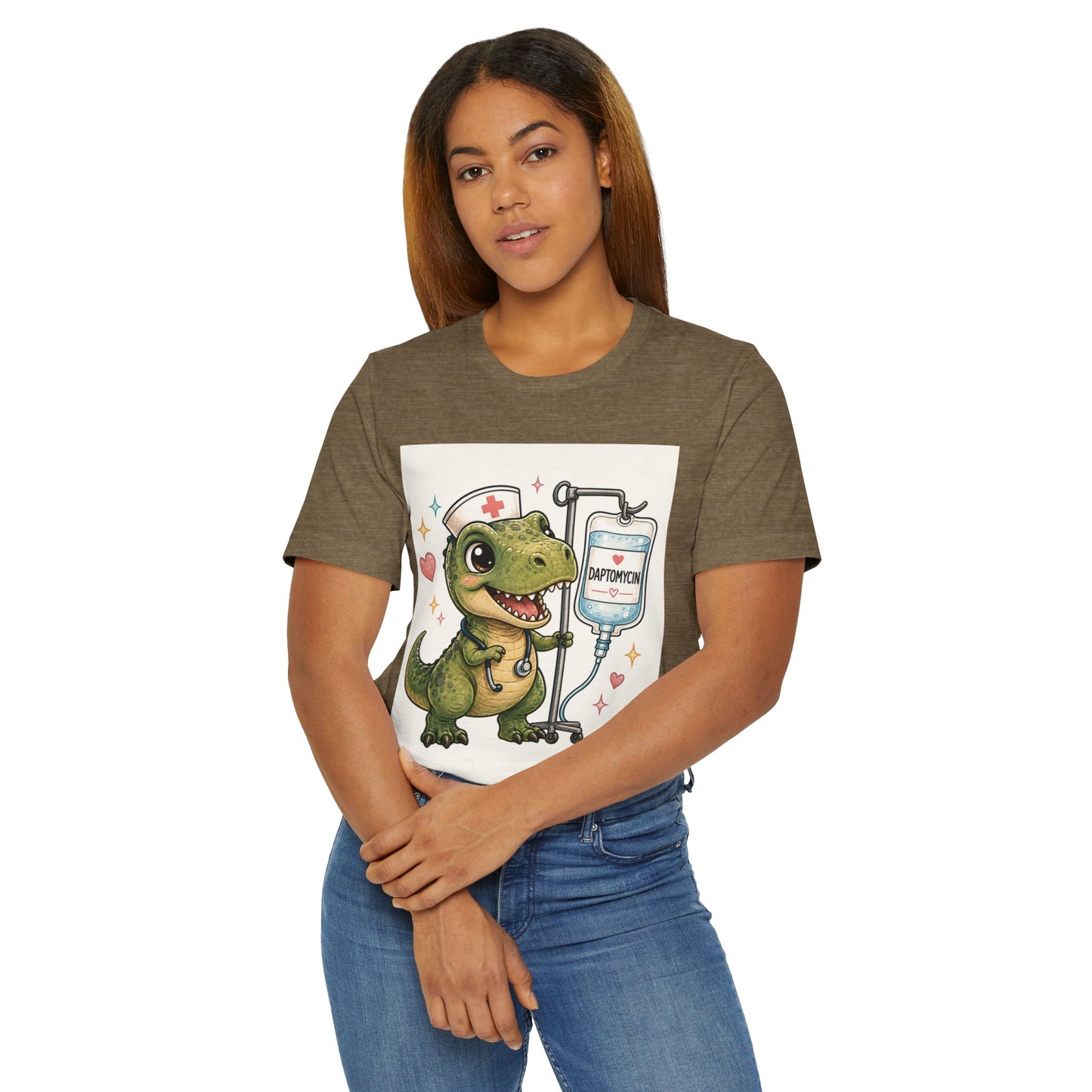 daptomycin T-Shirt