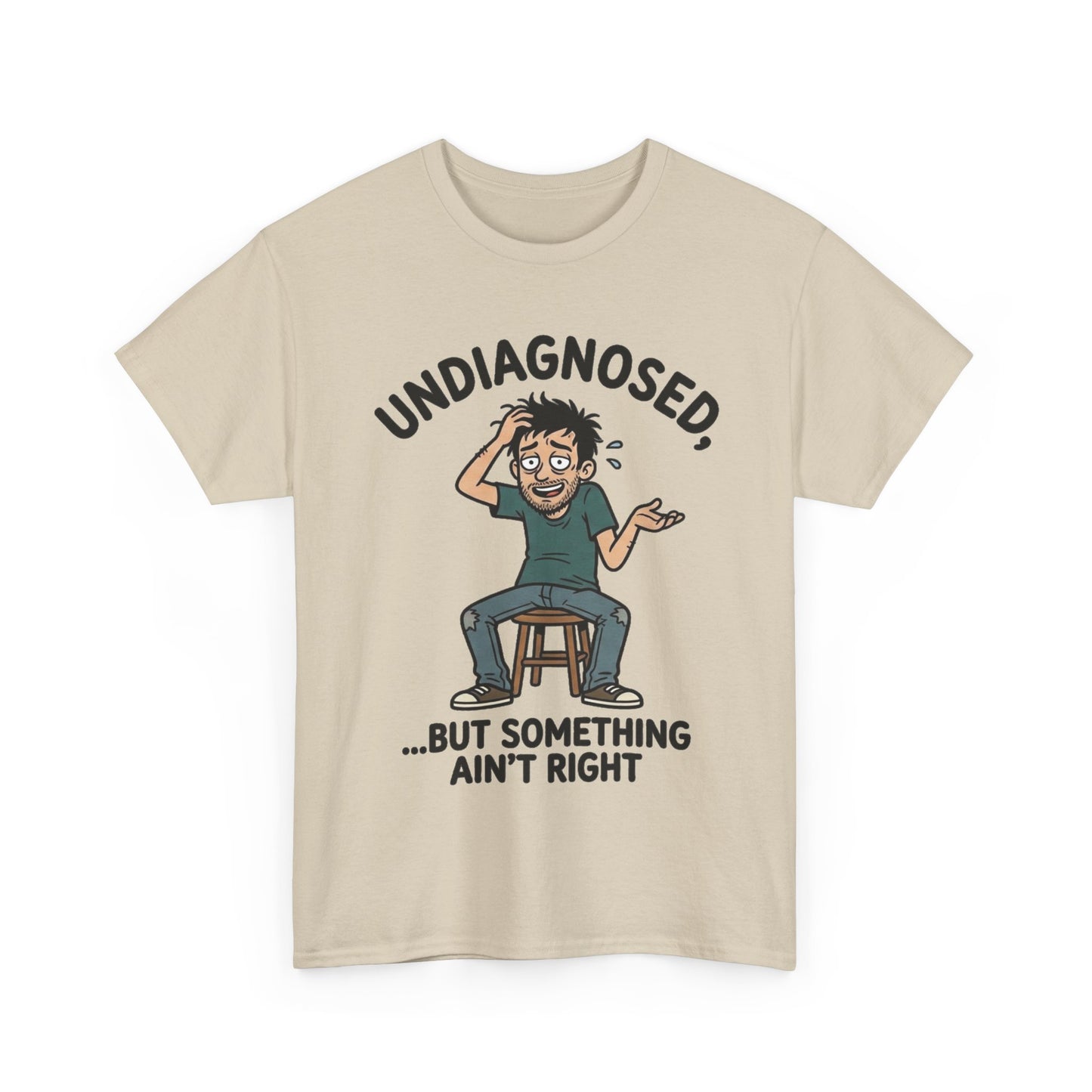 Undiagnosed Tee
