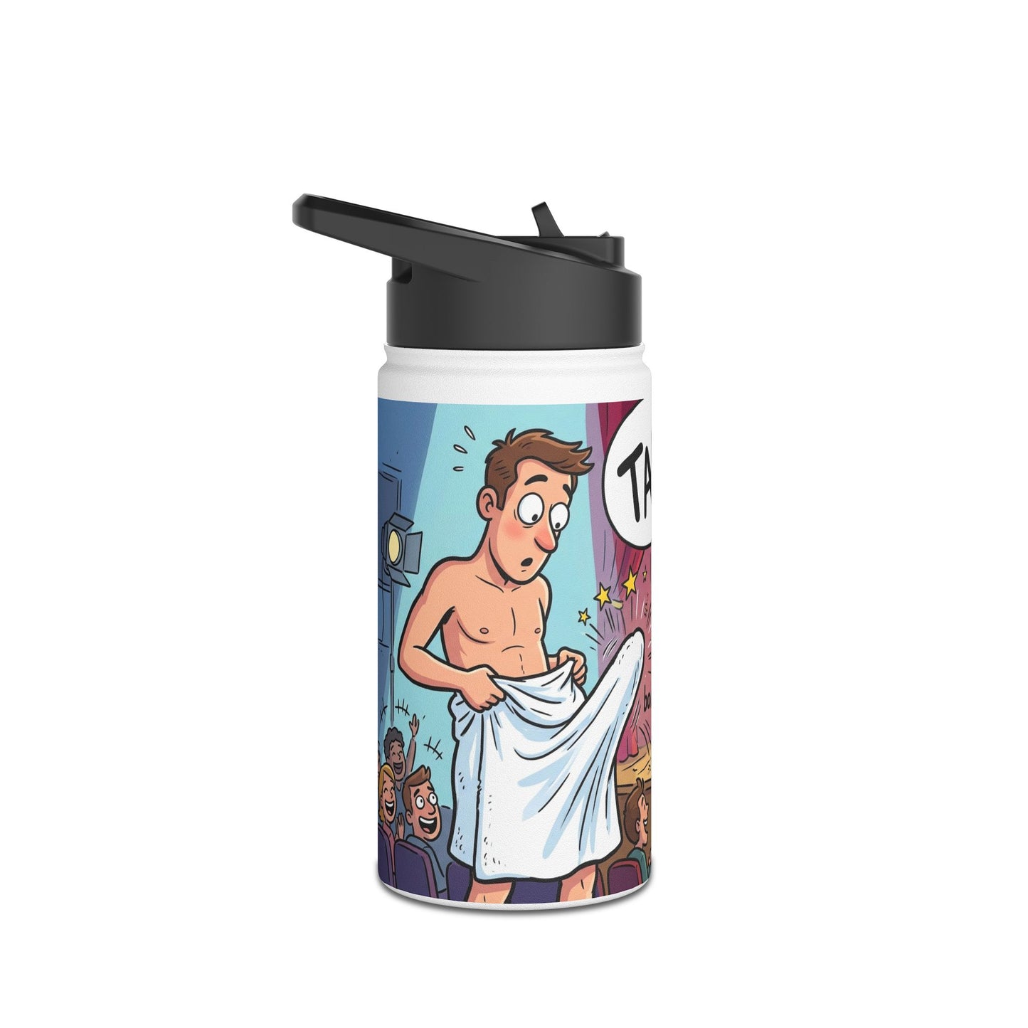 Tadalafil Water Bottle