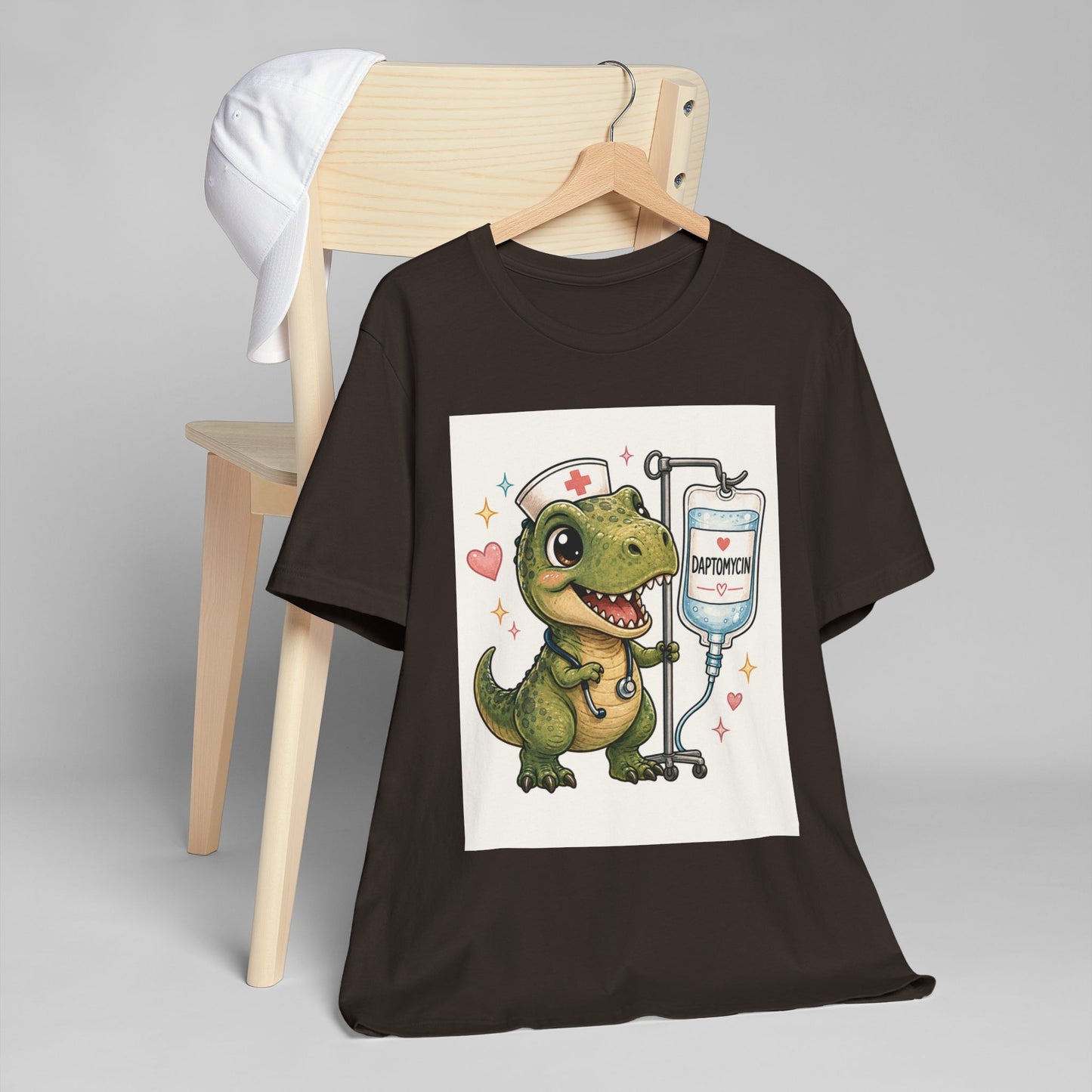 daptomycin T-Shirt