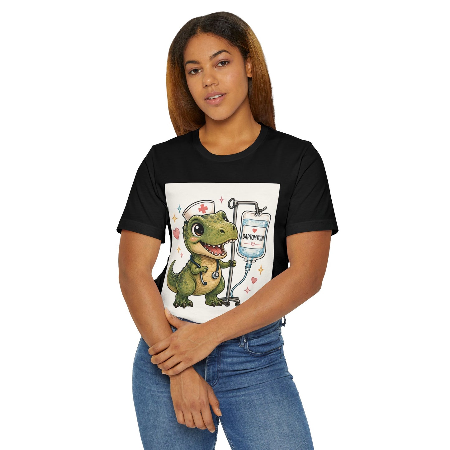 daptomycin T-Shirt