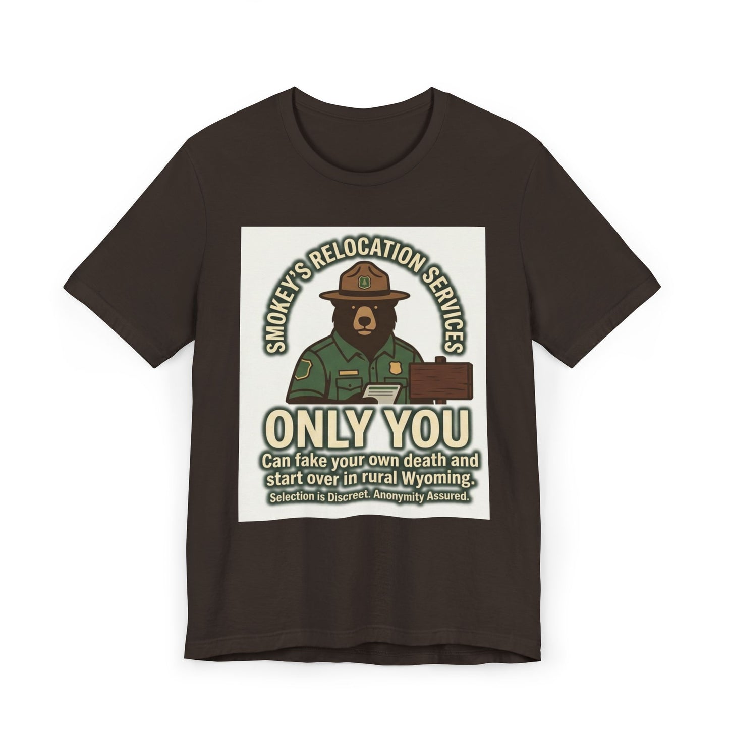 smokey T-Shirt