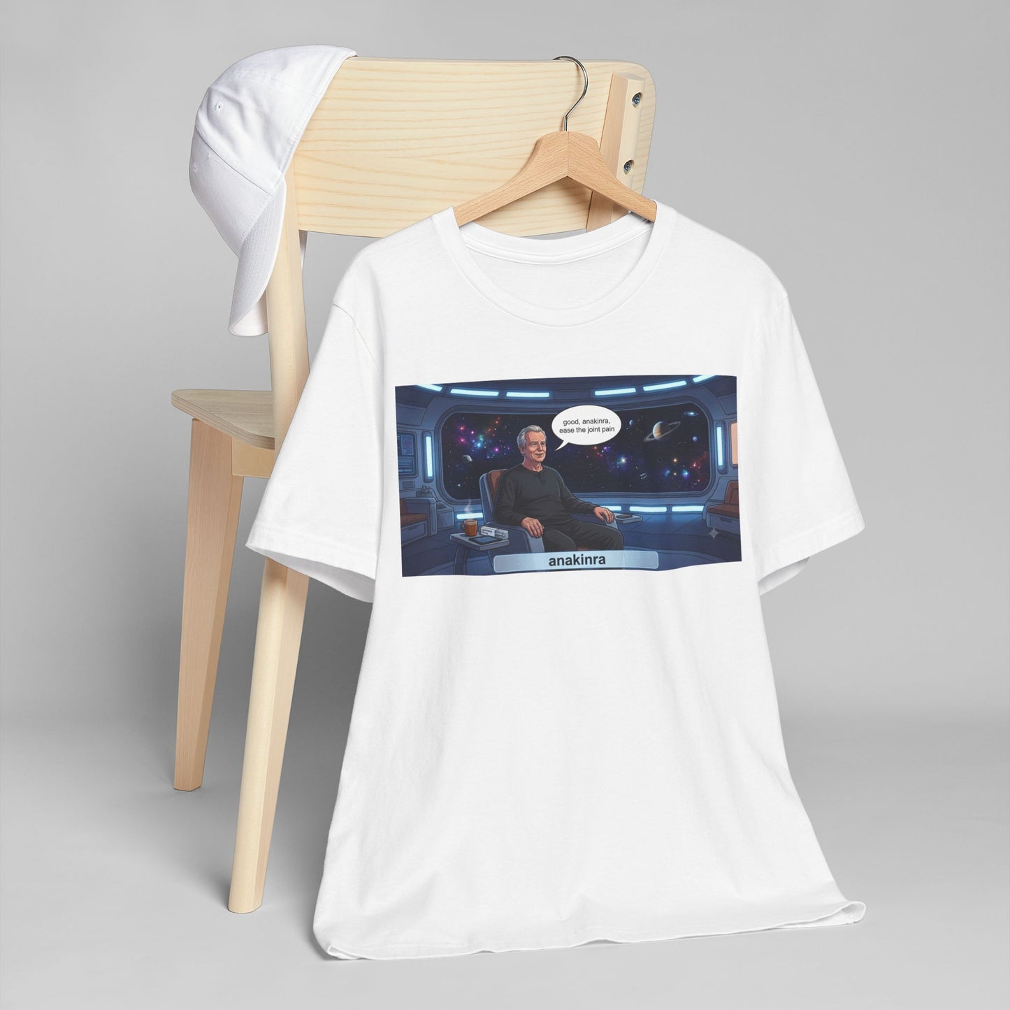 Unisex Jersey T-Shirt