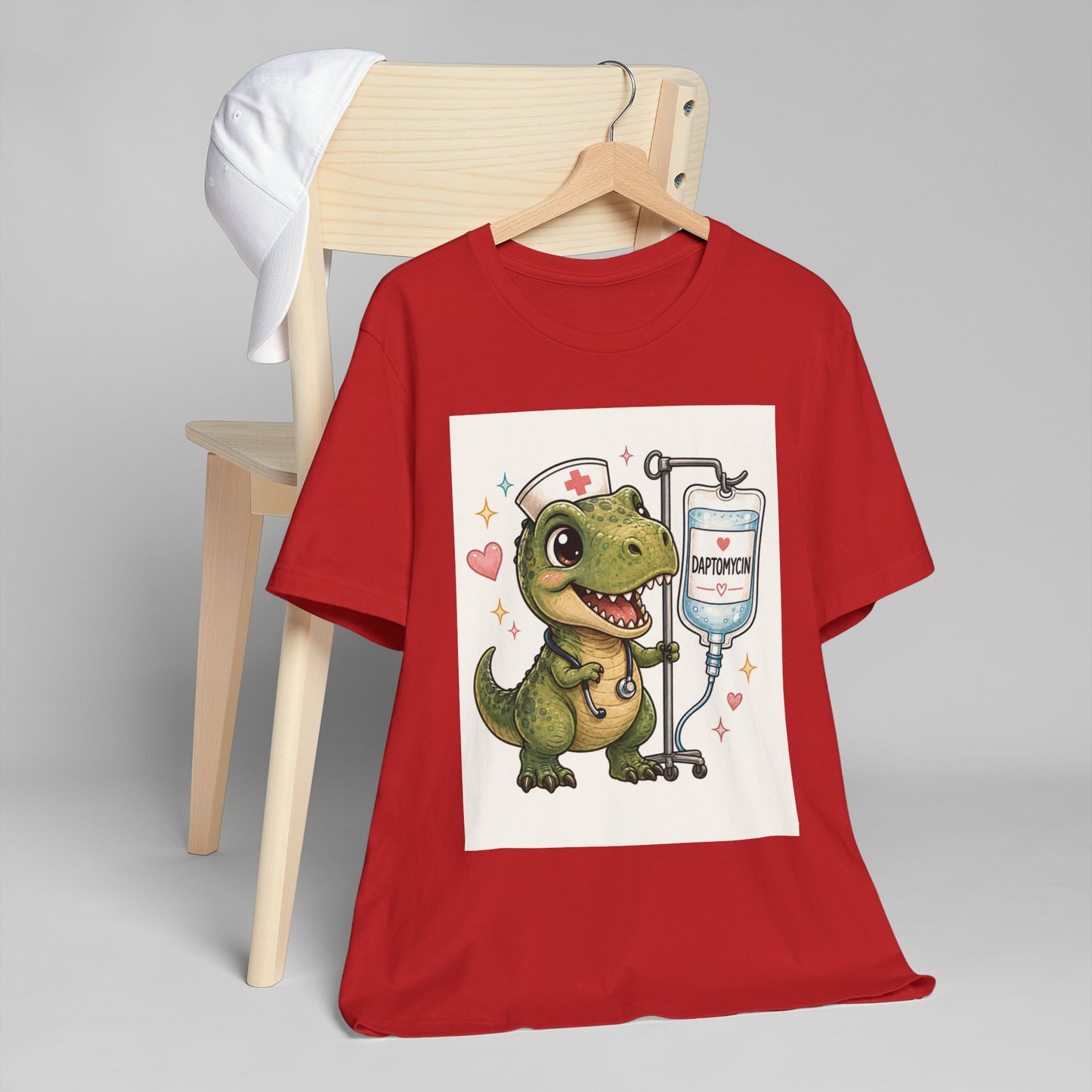 daptomycin T-Shirt