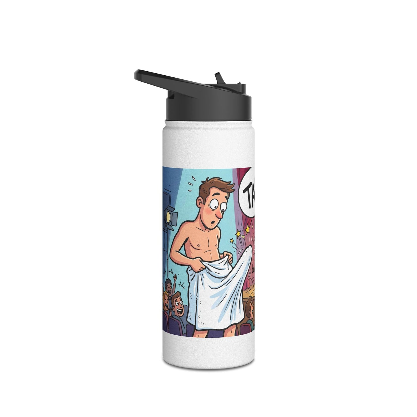 Tadalafil Water Bottle