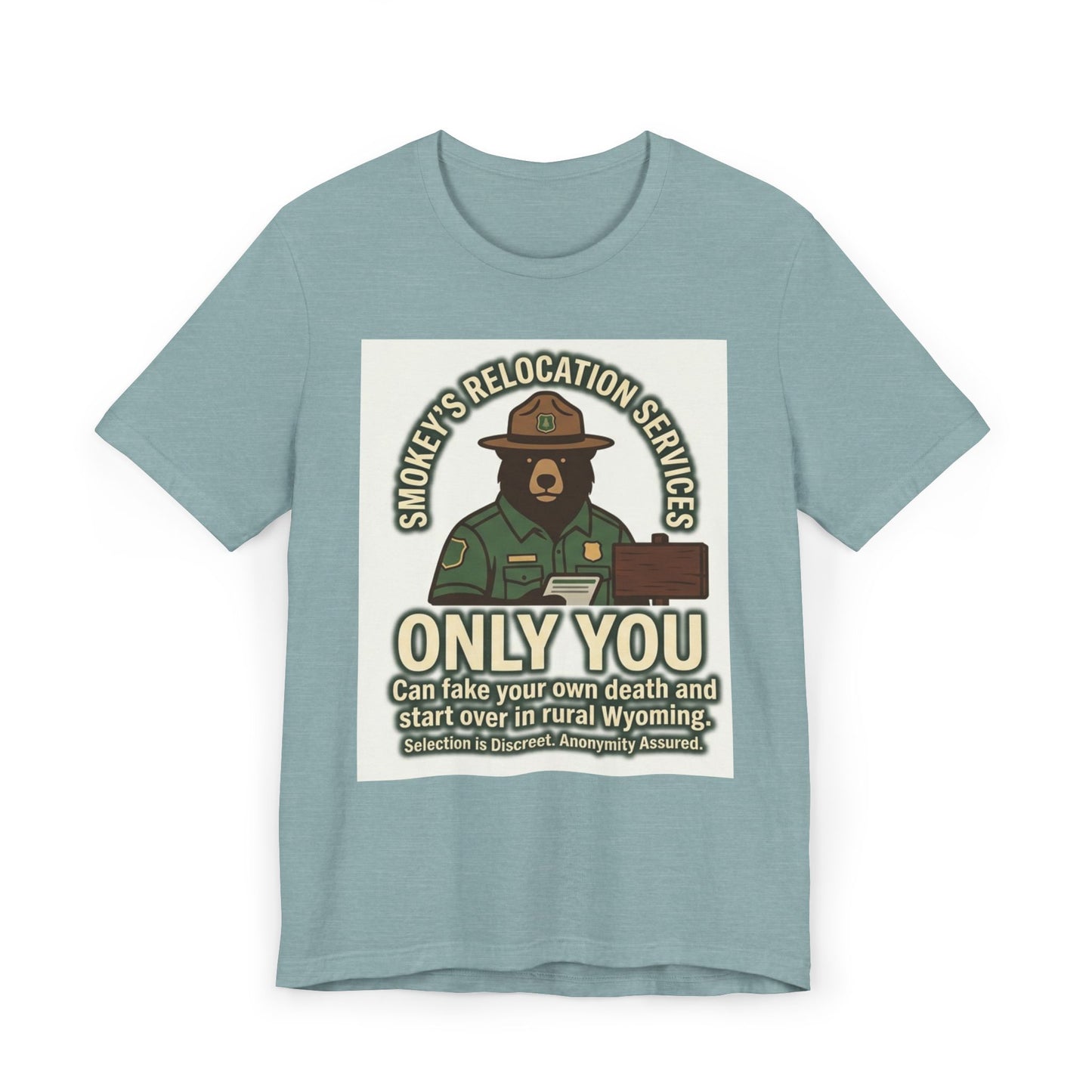 smokey T-Shirt